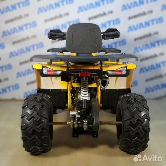 Квадроцикл avantis hunter 200 BIG premium