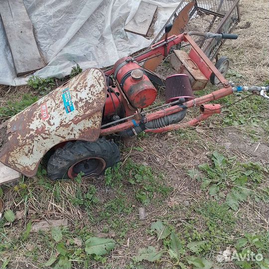 Мотоблок Mf 70