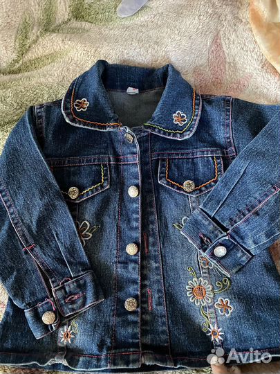 Одежда для девочки