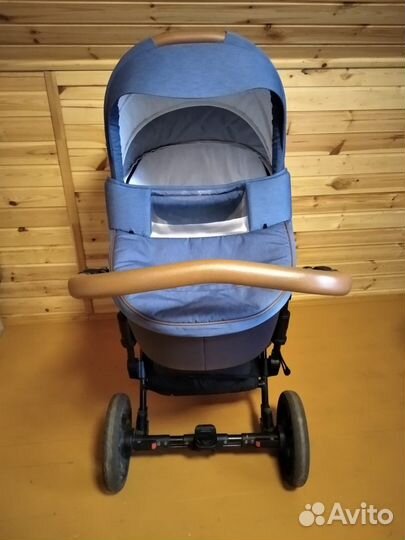 Коляска tutis viva life 2 в 1