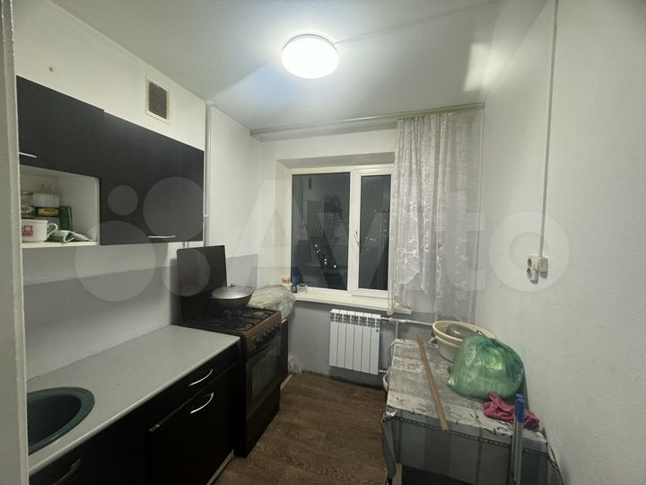 1-к. квартира, 30,1 м², 6/9 эт.