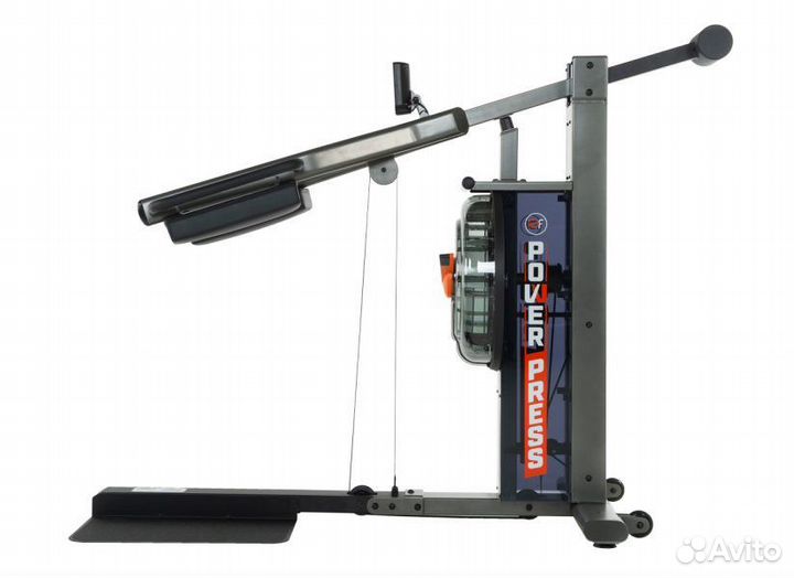 Тренажер для приседаний и жимов First Degree Fitne