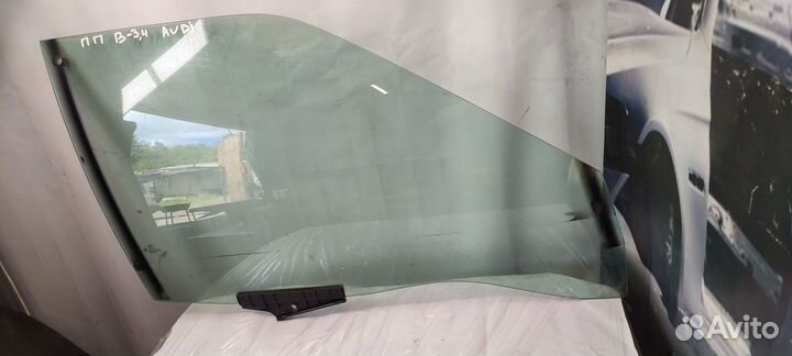 Стёкла дверей Audi 80 B4