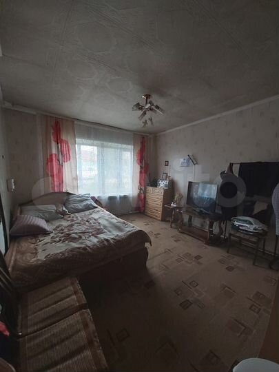 2-к. квартира, 50 м², 1/1 эт.