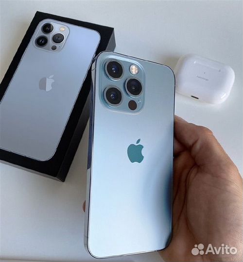 iPhone 13 Pro, 128 ГБ