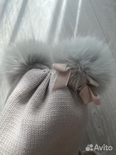 Шапка Il trenino