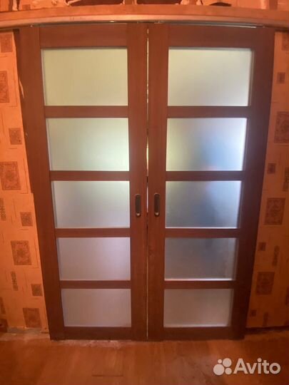 Межкомнатные нестандартные двери