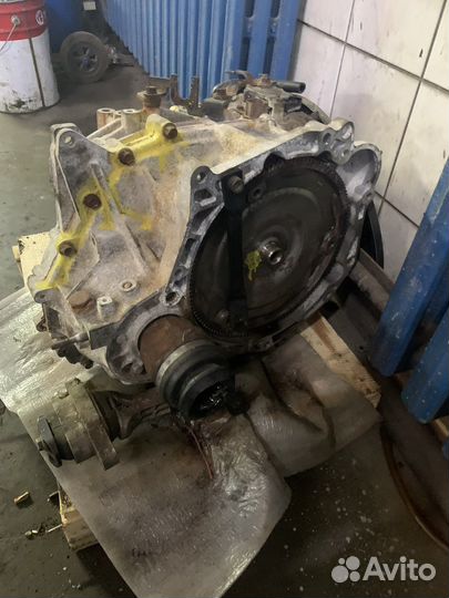 АКПП 1.6 a6gf1 2