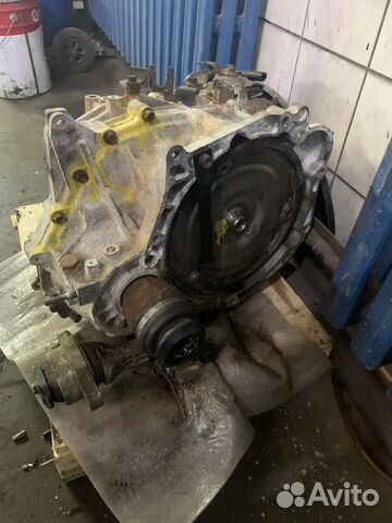 АКПП 1.6 a6gf1 2