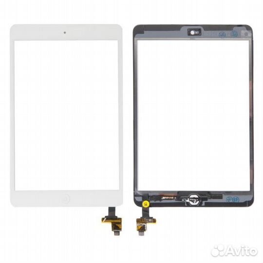 Тачскрин с контроллером для Apple iPad Mini, iPad