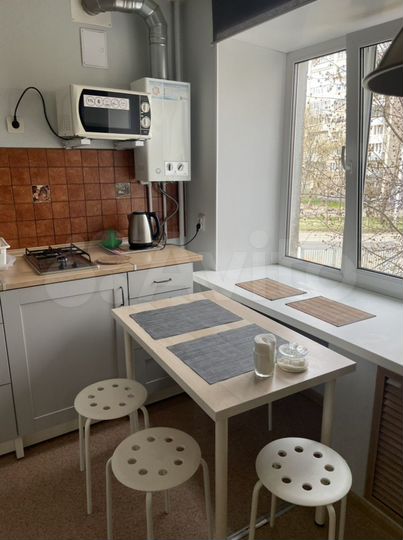 2-к. квартира, 42,5 м², 3/5 эт.