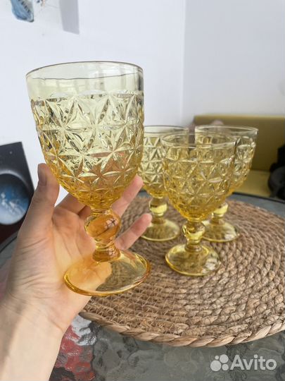 Набор из 4-х бокалов