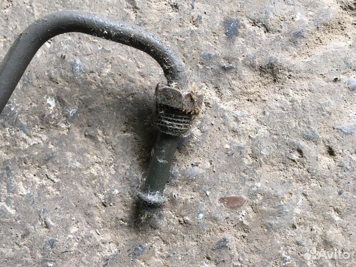 Hyundai accent Трубка гура