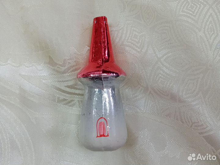 Елочная игрушка. бронь для Александра