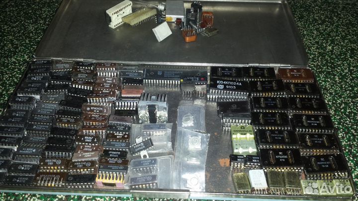 Радиодетали