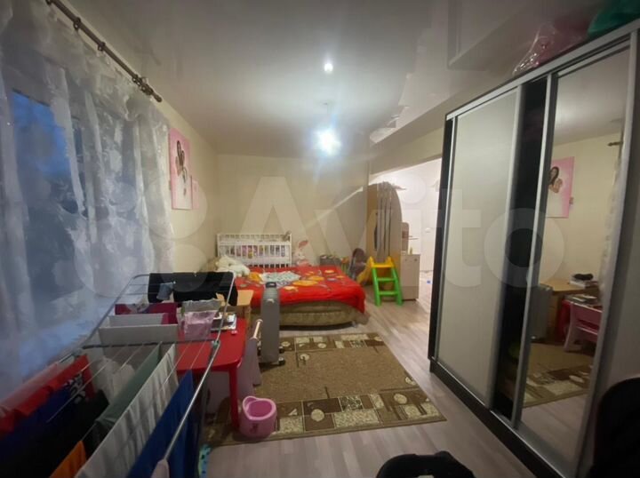 1-к. квартира, 31 м², 3/5 эт.