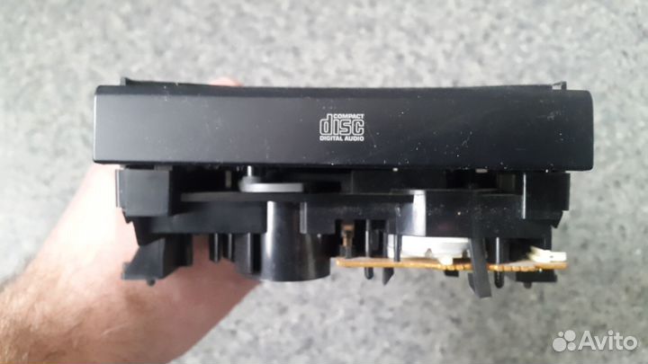 CD привод от CD деки sony CDP-213