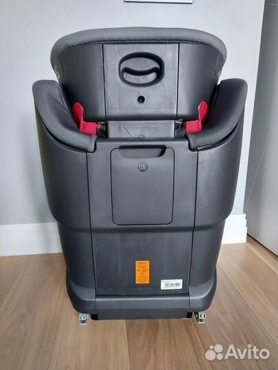 Детское автокресло 15 до 36 кг britax romer kidfix