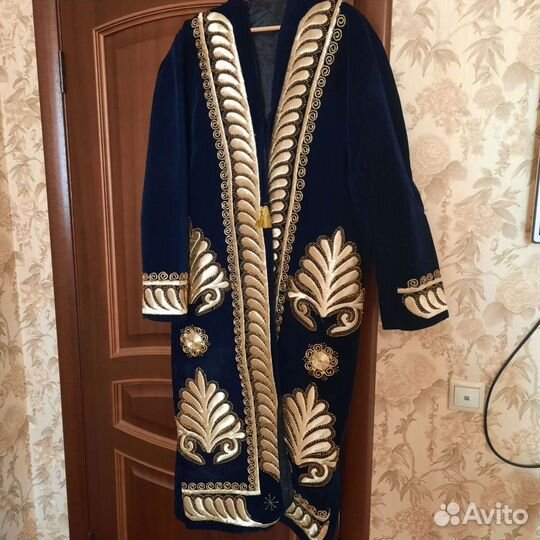 50лет Пахтакора Чапан Юбилейный