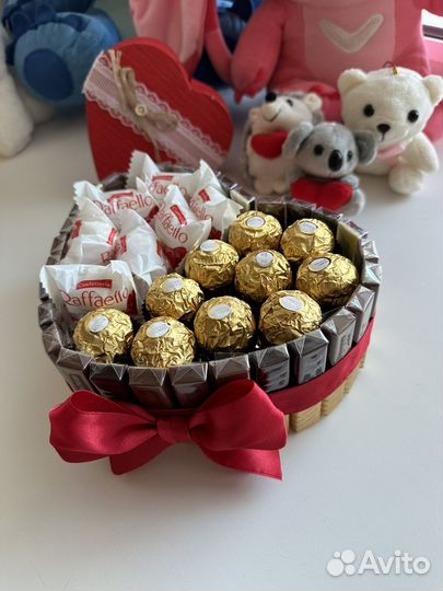 Сладкий подарок