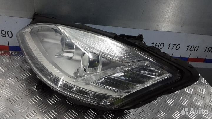 Фара левая Mercedes-Benz S-Class