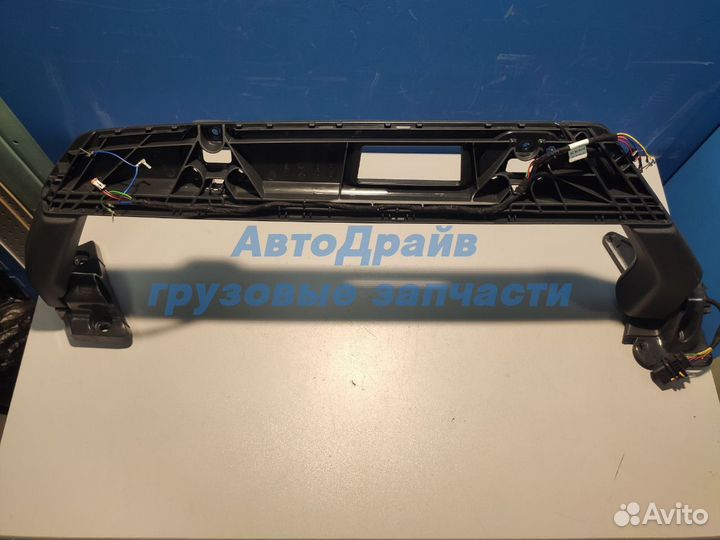 Кронштейн зеркала Вольво фш4 левый