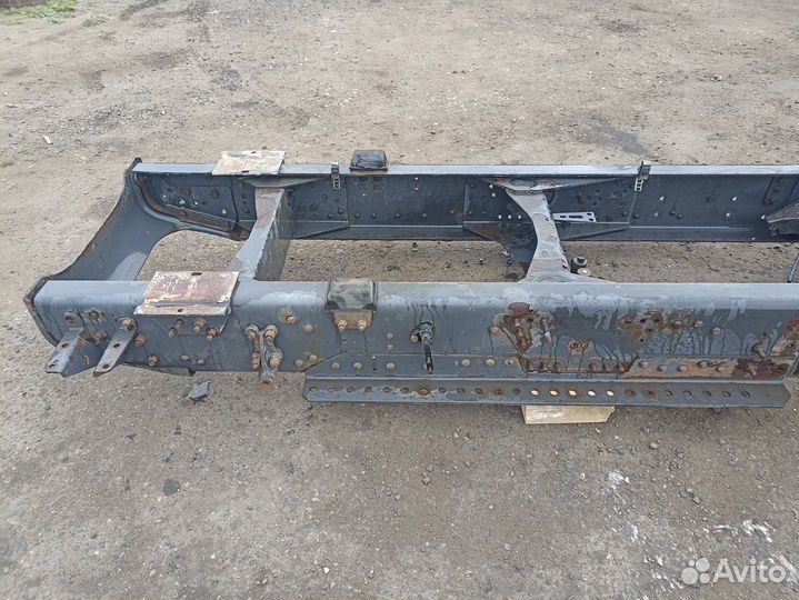 Рама без документов Scania 5-series