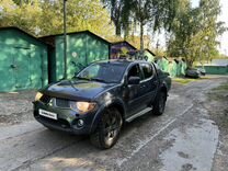 Mitsubishi L200 2.5 AT, 2008, 246 000 км, с пробегом, цена 1 200 000 руб.