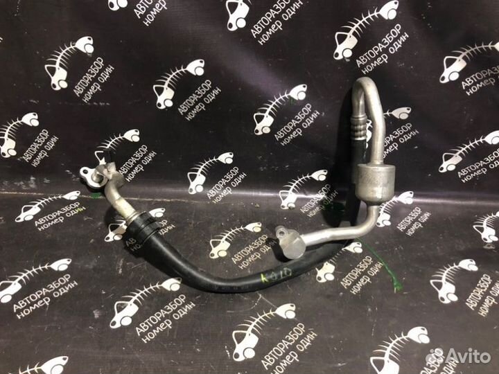 Трубка кондиционера Ford Focus 3 хетчбэк 1 2011