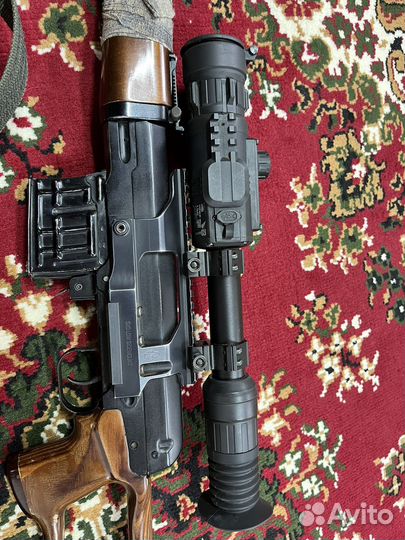 Прицел ночного видения yukon photon RT 4.5 *42