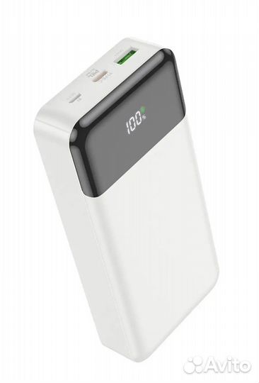 Power bank новый