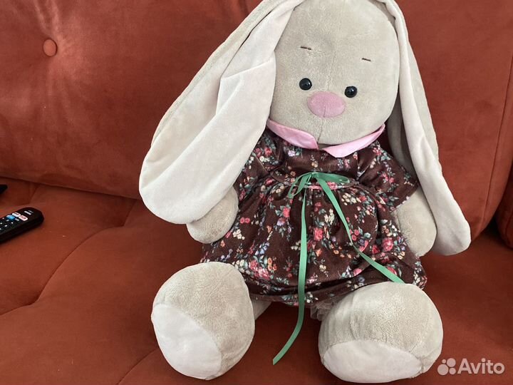 Мягкие игрушки