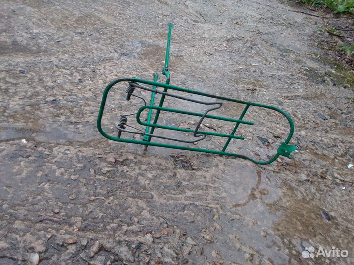 Багажник для велосипеда хвз