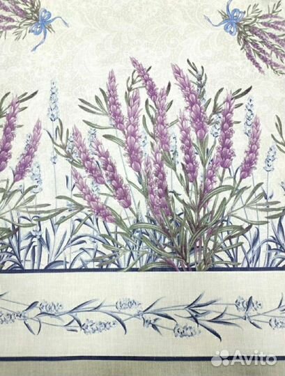 Скатерть 150х240 рогожка