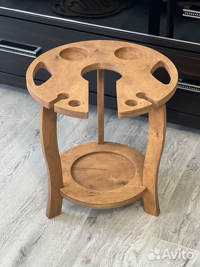 Столик для кальяна