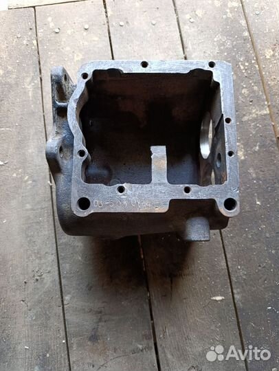 Корпус кпп УАЗ с/о