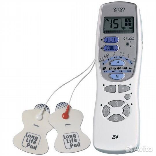 Электродные пластины E-Pulse для Omron