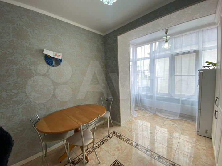 2-к. квартира, 56,9 м², 2/9 эт.