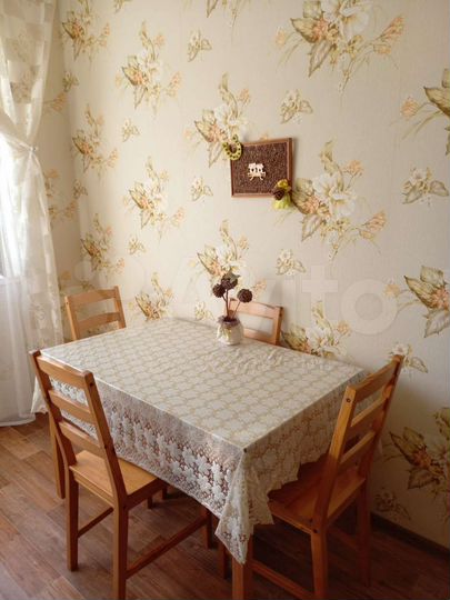 1-к. квартира, 38 м², 4/5 эт.