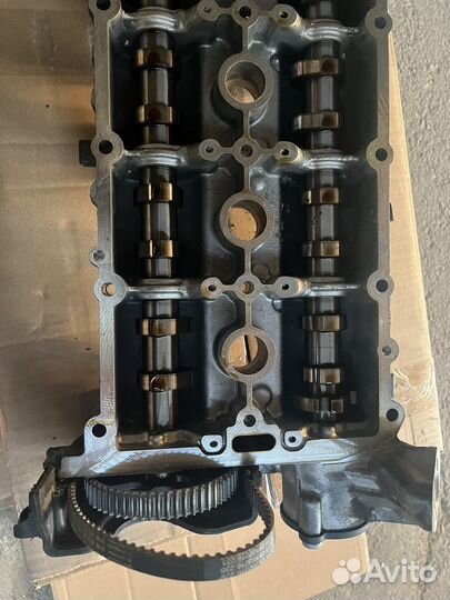 Постель распредвалов volkswagen polo gt