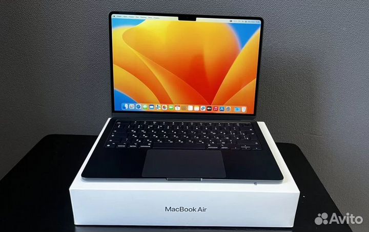 Macbook air 2022 m2/512 новый