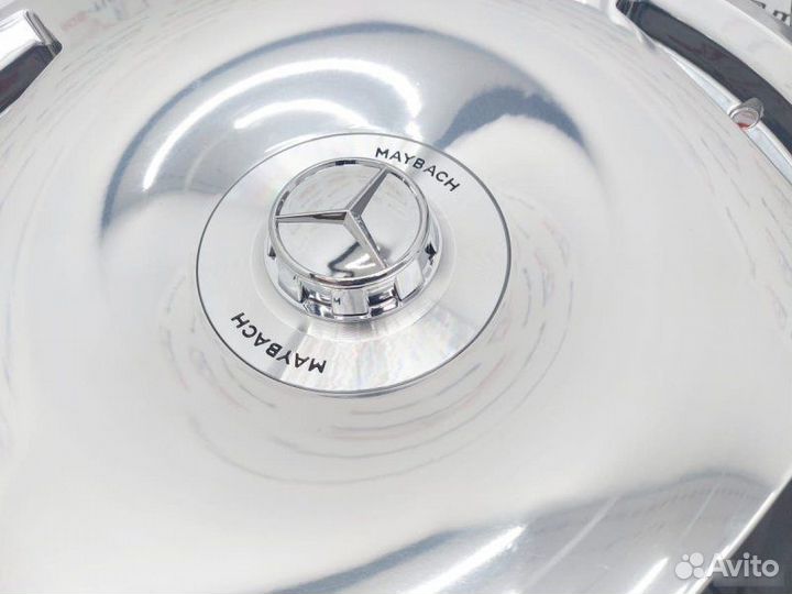 Кованые диски Maybach+ для Mercedes S-class R20