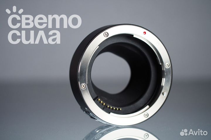 Адаптер Canon EF-M (оригинал)