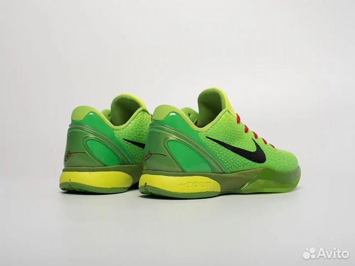 Кроссовки Nike Kobe 6