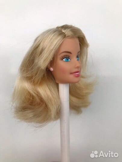 Голова барби Happy Family Neighborhood Baby Doctor