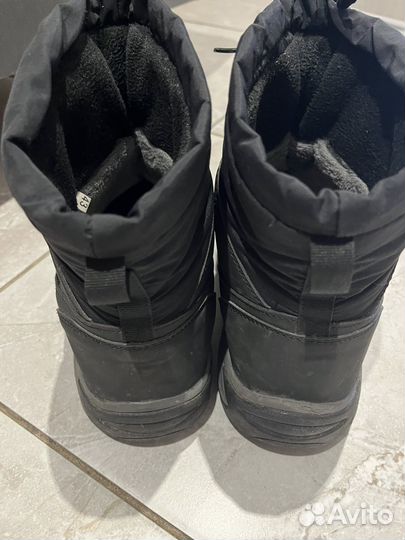 Дутыши мужские зимние