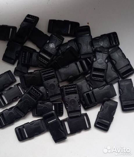 Ремень кожаный к швейной ма-ке, фурнитура в ас-те