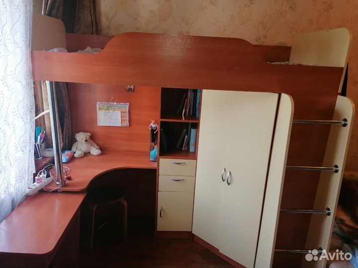 Детская кровать