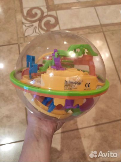 Игрушки (от 0+ и старше)