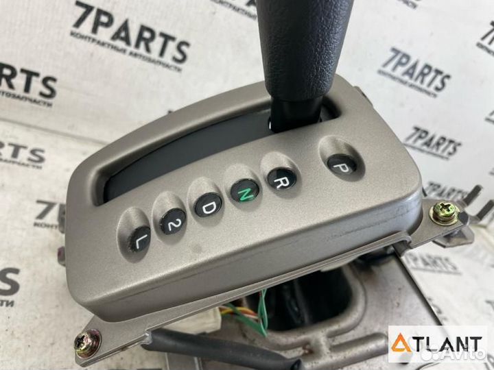 Селектор АКПП mitsubishi pajero IO